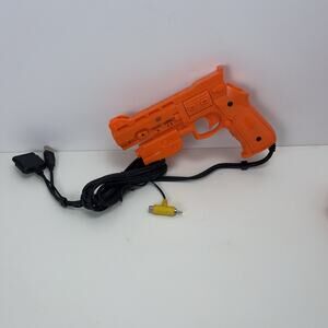 Yobo Shooter PS1 PS2 Gun Guncon2 Guncon normal Compatible Untested